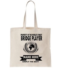 Bridge Player personalisierte