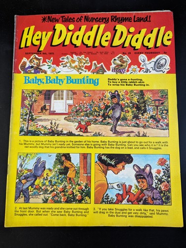 Hey diddle - comic, 25