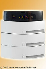 Busch-Jäger Triton 3/6 Fach Tastsensor MF RTR EIB KNX Powernet 6326-xx-101 