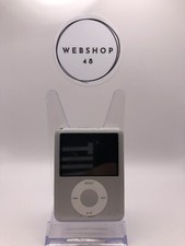 Apple | iPod Nano | 3. Generation 3G | A1236 | 4GB | Silber | Defekt
