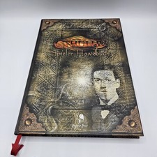 Cthulhu spieler handbuch - cthulhu,