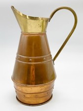 VINTAGE ALTES KUPFER / MESSING