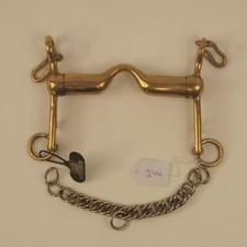 Sprenger kandare 15cm b - kandare,, b-ware