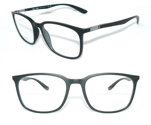 Ray ban brille schwarz 7199 - ban,