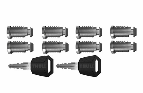 Thule one key - thule, 8-pack