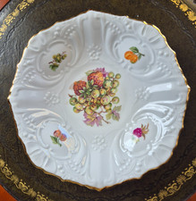 Pirkenhammer Porzellan Teller