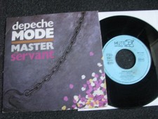Depeche Mode-Master and