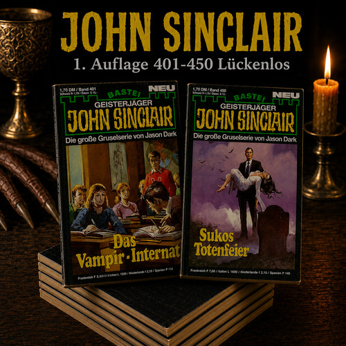 John sinclair band - john,