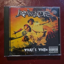 That's Them von Artifacts (CD)