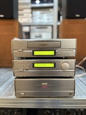 Denon UPO-250 UTP-250 UCD-250 Anlage CD-Player Verstärker