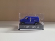 Modellautos 1:87 VW T4 Transporter "Enzian Apotheke" in blau von AWM, mit OVP