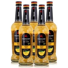 Riemerschmid Bar-Sirup Banane