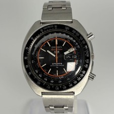 Seiko 5 Sports SpeedTimer