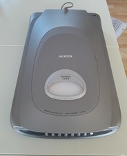 Scanner microtek scanmaker - microtek,