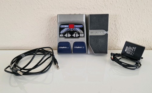 Digitech rp80 modeling guitar - digitech,