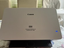 Canon imageFORMULA ScanFront
