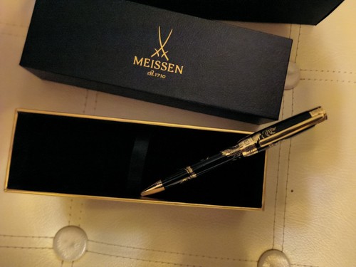 Kugelschreiber meissen neu - kugelschreiber,