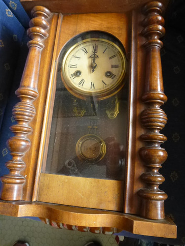 Junghans vintage pendeluhr - vintage,