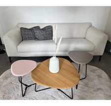 Leolux/Pode Fold Sofa 3-Sitzer
