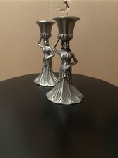 Messingkerzenständer