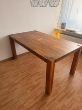 Holztisch  Massiv