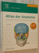 Netter Atlas der Anatomie