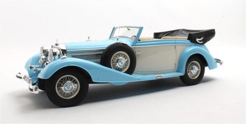Mercedes benz 540k cabriolet - mercedes,