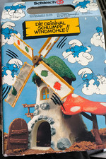 Die original Schlumpf