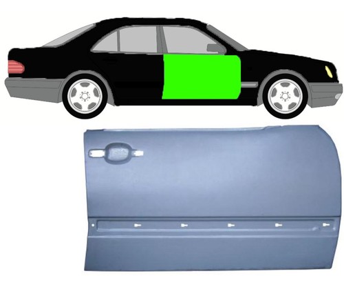 Türleiste für mercedes - e, –