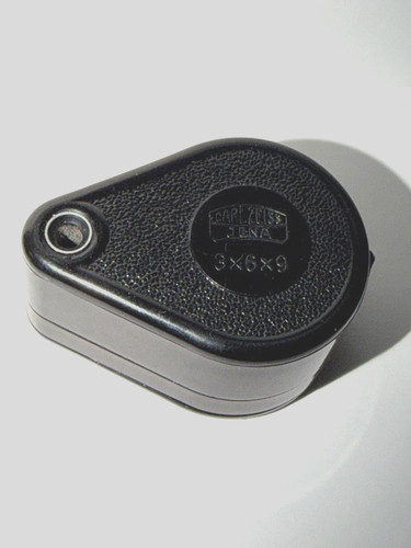 Carl zeiss jena - carl, lupe