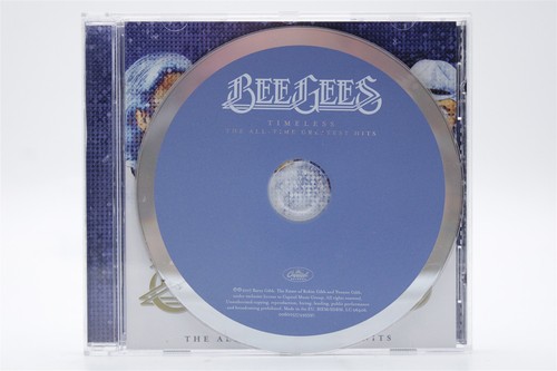 Bee gees timeless the - bee,