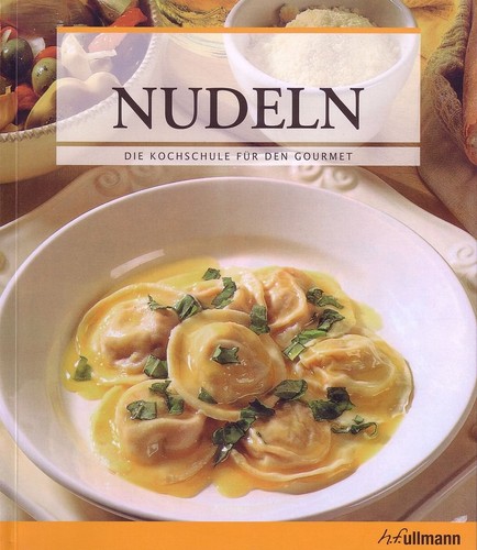 Nudeln die kochschule für - -,