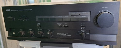 Yamaha 700 hifi verstärker - hifi,