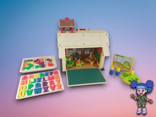Fisher price play family - ⭐fisher,