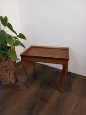 antik alter  Beistelltisch - Blumentisch