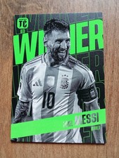 Panini Karte Lionel Messi