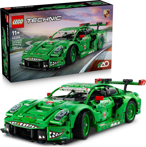 Lego technic porsche 911 - lego,