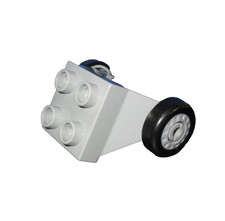 Lego Duplo Flugzeug Fahrwerk