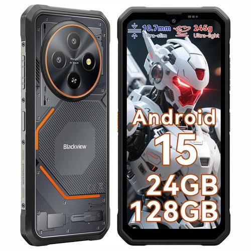 Blackview fort ai outdoor - 2,