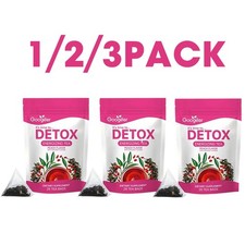 Detox Tee Schlanker