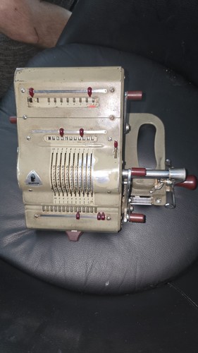 Antike rechenmaschine - antike,