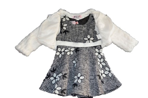 Mädchen kleid ärmelloss - kleid,