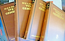 Helmolts Weltgeschichte 5 Bände