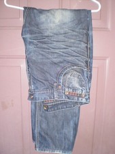 Salsa 1st Level Distressed