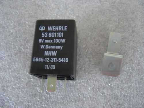 Blinkgeber elektron wehrle - blinkgeber,