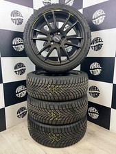 Alutec Mini F55 F56 F57 Winterreifen Kompletträder KBA49773  205/45 R17