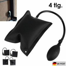 4x Montagekissen Fenster Pumpkissen Spreizkissen Keil Luftkissen Montagehilfe