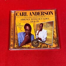 Absence without Love/On & on