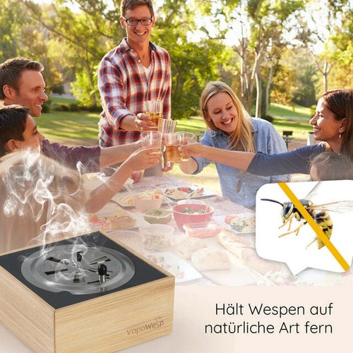 Vapowesp räucherbox - vapowesp,