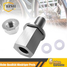 M10x1,0 Fahrrad Achsadapter